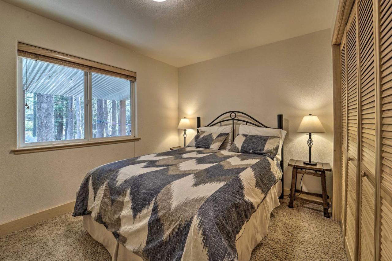 Soda Springs Cabin Near Donner Lake And Ski Resorts! Exteriér fotografie